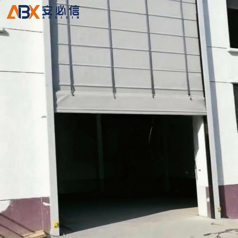 攀枝花市PVC堆积门