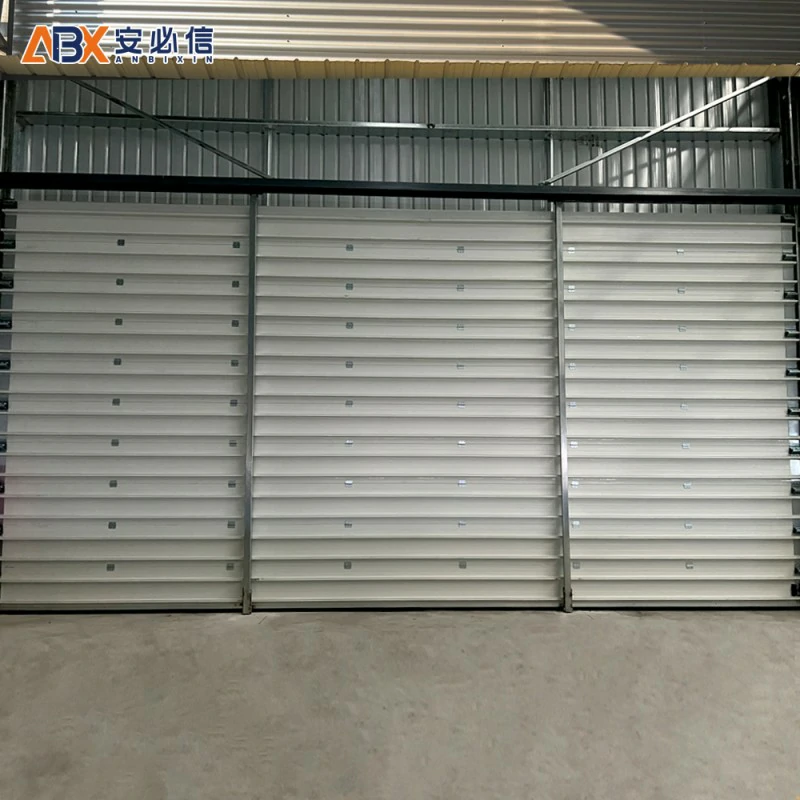 攀枝花市升降提升门