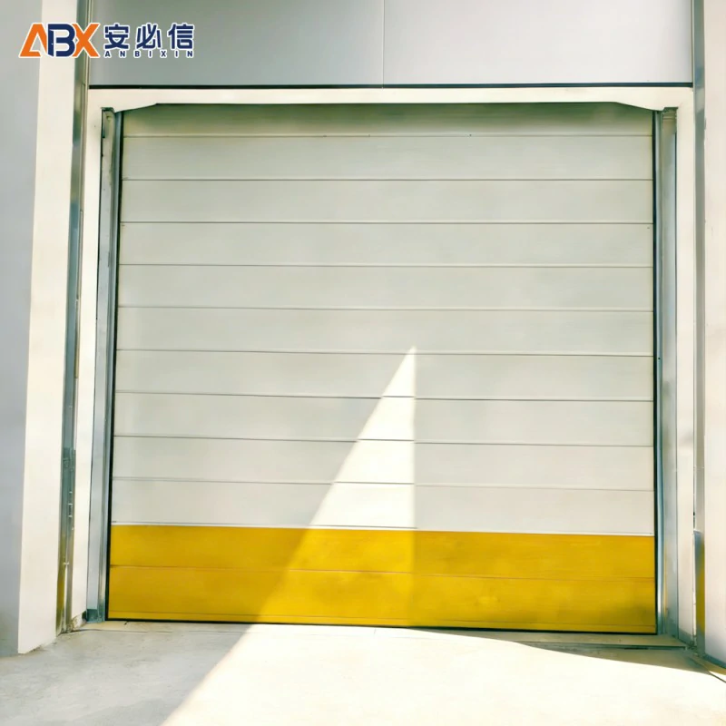 攀枝花市消防滑升门